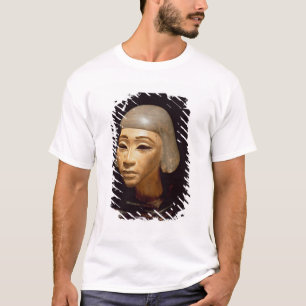 Hoofd van de Harpist, van Tell El-Amarna, c.1370-1 T-shirt