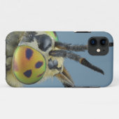 Hoofd van de hertenvlieg Case-Mate iPhone case (Achterkant (horizontaal))