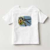 Hoofd van de hertenvlieg kinder shirts (Voorkant)