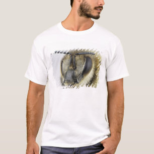 Hoofd van de honingbij t-shirt
