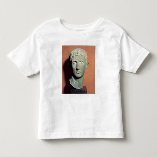 Hoofd van de keizer met volledige lengte kinder shirts (Voorkant)