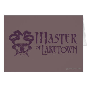 Hoofd van de Laketown