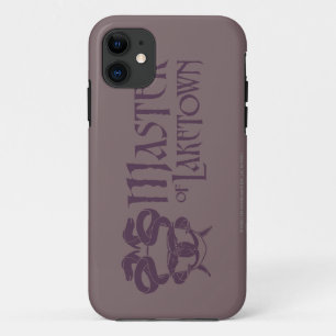 Hoofd van de Laketown iPhone 11 Hoesje
