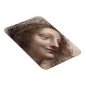 Hoofd van de Maagd Magneet (Rechterzijde)