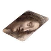 Hoofd van de Maagd Magneet (Linkerzijde)