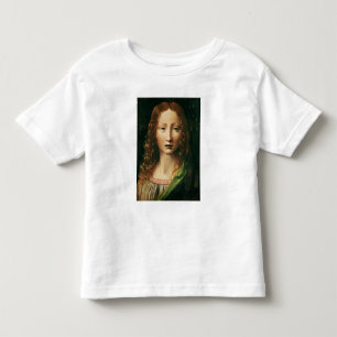 Hoofd van de Savior Kinder Shirts