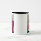 Hoofd van de Squanto Mok (Midden)