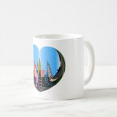 HOOFD VAN DE STAD KOFFIEMOK (Voorkant rechts)