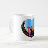 HOOFD VAN DE STAD KOFFIEMOK (Voorkant links)