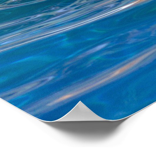 Hoofd van de tuimelaar poster (Hoek)