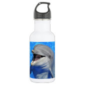 Hoofd van de tuimelaar waterfles  (Voorkant)