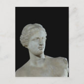 Hoofd van de Venus de Milo, c.100 BC Briefkaart (Voorkant)