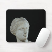 Hoofd van de Venus de Milo, c.100 BC Muismat (Met muis)