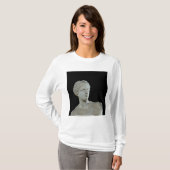 Hoofd van de Venus de Milo, c.100 BC T-shirt (Voorkant volledig)