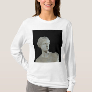 Hoofd van de Venus de Milo, c.100 BC T-shirt
