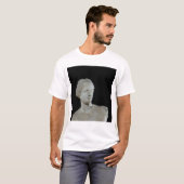 Hoofd van de Venus de Milo, c.100 BC T-shirt (Voorkant volledig)