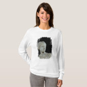 Hoofd van de Venus de Milo, c.100 BC T-shirt (Voorkant volledig)