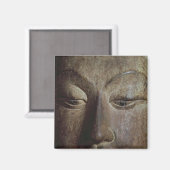 Hoofd van een Bodhisattva Magneet (Voorkant / Achterkant)