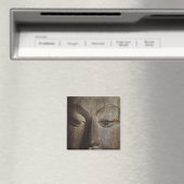 Hoofd van een Bodhisattva Magneet (Insitu (Vaatwasser))