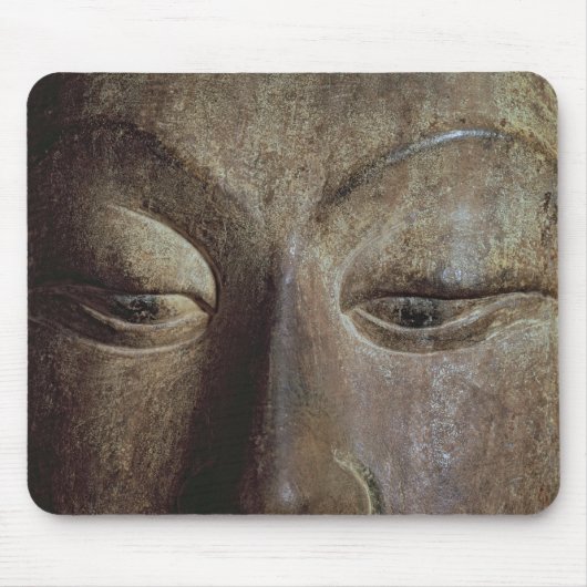 Hoofd van een Bodhisattva Muismat (Voorkant)