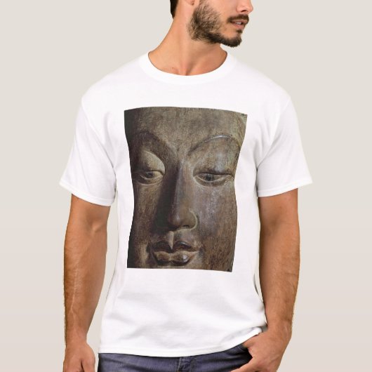 Hoofd van een Bodhisattva T-shirt (Voorkant)