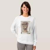 Hoofd van een getande man, c.1800 BC T-shirt (Voorkant volledig)