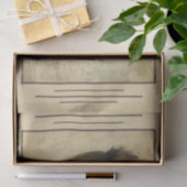 Hoofd van een hond, Auguste Renoir Art Decoupage Tissuepapier (Geschenk)