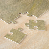 Hoofd van een hond, Auguste Renoir Art Legpuzzel (Zijkant)