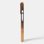 Hoofd van een hond van Pierre Renoir,  Kunst Case-Mate iPhone Case (Achterkant / Links)