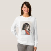 Hoofd van een kind t-shirt (Voorkant volledig)