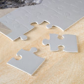 Hoofd van een koning, mogelijk Hammurabi, koning v Legpuzzel (Zijkant)