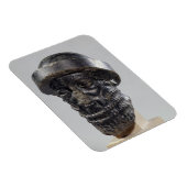 Hoofd van een koning, mogelijk Hammurabi, koning v Magneet (Rechterzijde)