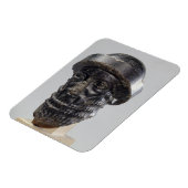 Hoofd van een koning, mogelijk Hammurabi, koning v Magneet (Linkerzijde)