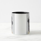 Hoofd van een koning, mogelijk Hammurabi, koning v Mok (Midden)