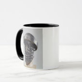 Hoofd van een koning, mogelijk Hammurabi, koning v Mok (Voorkant links)