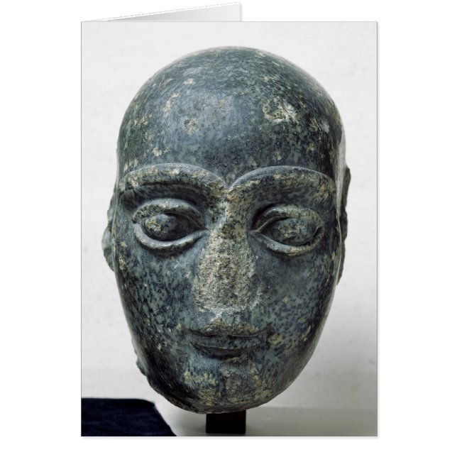 Hoofd van een man (Voorkant)