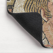 Hoofd van een man 2 muismat (Hoek)