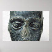 Hoofd van een man poster (Voorkant)