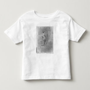 Hoofd van een monnik uit het Album van de Vallardi Kinder Shirts