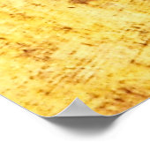 Hoofd van een neger door Rubens Poster (Hoek)