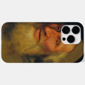 Hoofd van een oud Man (door Quentin Metsys) Case-Mate iPhone Case (Achterkant (horizontaal))