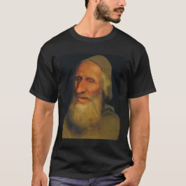 Hoofd van een oud Man (door Quentin Metsys) T-shirt