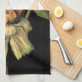 Hoofd van een Oud Woman White Pet van Vincent van  Theedoek (Quarter Fold)