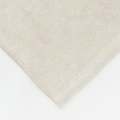 Hoofd van een paard (door Alfred Dehodencq) Fleece Deken (Hoek)