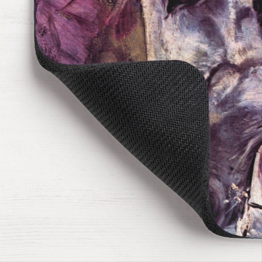 Hoofd van een paard van Giovanni Boldini,  kunst Muismat (Hoek)