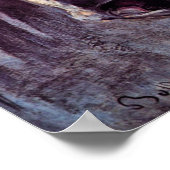 Hoofd van een paard van Giovanni Boldini, kunst Poster (Hoek)