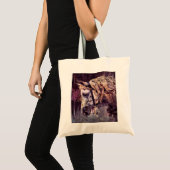 Hoofd van een paard van Giovanni Boldini,  kunst Tote Bag (Voorkant (product))
