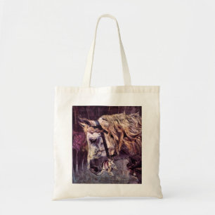 Hoofd van een paard van Giovanni Boldini,  kunst Tote Bag