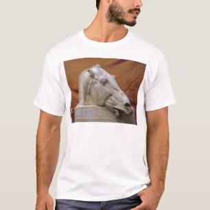 Hoofd van een paard van Selene T-shirt
