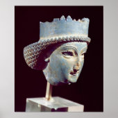 Hoofd van een prins uit Persepolis Poster (Voorkant)